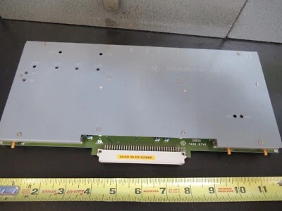 BOARD for ROHDE & SCHWARZ EMI RECEIVER PREAMPLIFIER 2ND IF 1032.8749.02 &B5-A-05 - Image 1 of 4