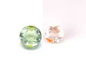 SHOLA 0,88 Ct Natürlicher Selten Alexandrit Farbwechsel aus Sri Lanka - Bild 1 von 8