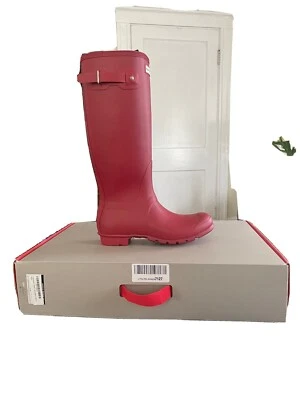 Hunter for Target Women's Waterproof Rubber Adjustable Tall Rain Boots. - Image 1 of 4