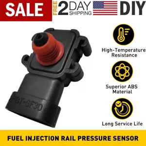 MAP Manifold Absolute Pressure Sensor For Buick Cadillac GMC Chevy Pontiac US - Bild 1 von 12