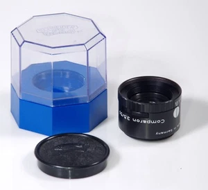 Objectif pour agrandisseur SCHNEIDER COMPARON 3,5/50mm 24x36 enlarger lens M39 - Imagen 1 de 5