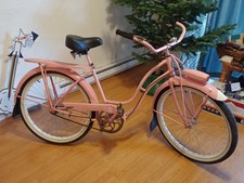 bicicleta schwinn majestic