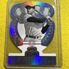 2015 Panini Cooperstown Crown Royale Silver #70 Orlando Cepeda /75