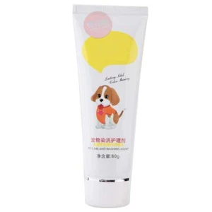 80g Pet Dog Hair Color Dye Dyeing Harmless Dyeing Agent Completely Safe Multi... - Picture 1 of 9