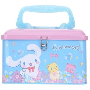 Caja fuerte para ahorrar dinero pippy caja de almacenamiento de lata para niños - Imagen 1 de 7