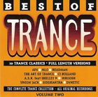 Various - Best Of Trance Volume Two - Used CD - J5628z