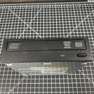 HP DH-16ACSH-HT2 | DH-16ACSH | 575781-800 | 660408-001 DVD/CD REWRITABLE DRIVE - Image 1 of 3