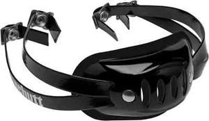 SCHUTT ERWACHSENE HIGH-HOOK-UP FOOTBALLHELM KINNRIEMEN (DECKEL SCHWARZ) - Bild 1 von 1
