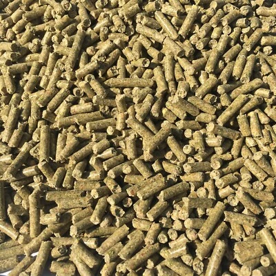 Guinea Pig Food Pellets Complete Feed Ration