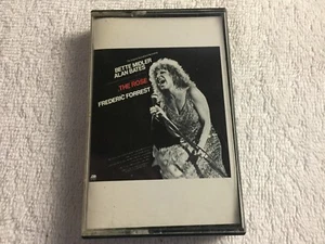 The Rose - Motion Picture Soundtrack - Cassette Tape - 1979 Atlantic Records  #9 - Picture 1 of 3