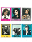 Divers - Lot de 17 cartes - Cartes promotionnelles Warner Brothers Music 1979 * Méga-Rare*