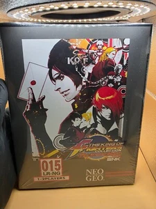 The King of Fighters Collection Orochi Saga Collectors Edition PS4 Neu Sealed! - Bild 1 von 7