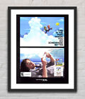 New Super Mario Bros Nintendo Ds Glossy Promo Ad Poster Unframed G1971