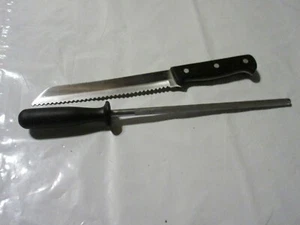 J.A. Henckels EVERSHARP PRO Knife & Knife Sharpener - Picture 1 of 11