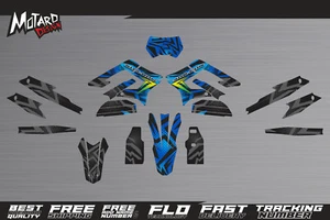Sur-Ron Storm Bee 2023 2024 Graphics Kit Premium Decals Stickers Surron - Picture 1 of 2