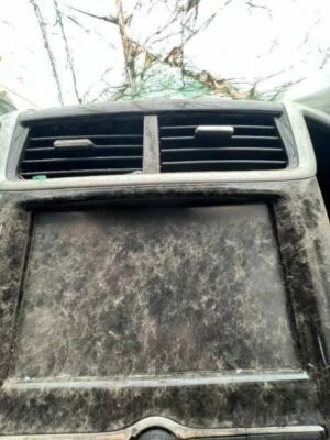 Used Infotainment Display fits: 2017 Chevrolet Sonic  Grade A - Image 1 of 4