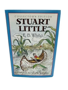 Stuart-Little Ser.: Stuart Little by E. B. White (1999, Hardcover,...Vintage H - Picture 1 of 3