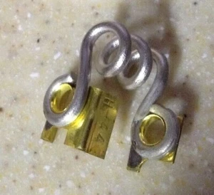 ELEMENTO CALEFACTOR ELÉCTRICO FURNAS TIPO H UNIDAD TÉRMICA DE SOBRECARGA (MÚLTIPLES OPCIONES) - Imagen 1 de 8