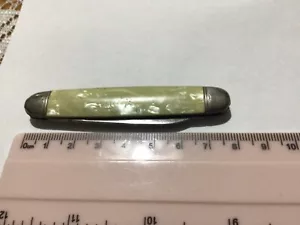 vintage USA imperial trick single blade pocket knife - Picture 1 of 5