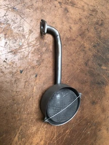 Ford Flathead 1936-1948 Original Bomba de Aceite Pickup Pantalla Cubierta  - Imagen 1 de 4