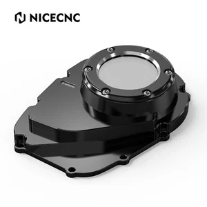 Soporte de leva de cubierta de árbol de levas transparente NICECNC para Harley Fat Bob FXFBS 114 FXFB 107 - Imagen 1 de 13