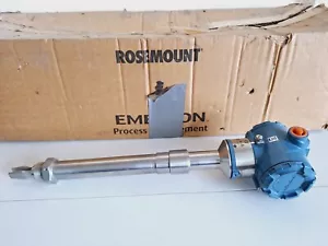 Rosemount 2140AHA1ES1NNNA00001NA / 2140 Level Detector - Picture 1 of 6