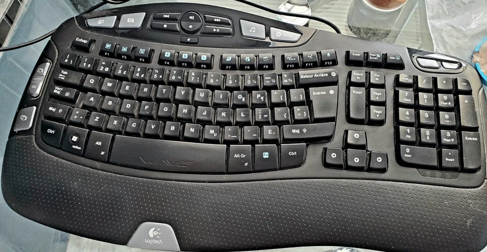 French Keyboard - Image 1 of 1