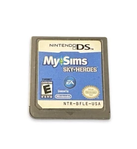 MySims SkyHeroes (Nintendo DS, 2010) - Picture 1 of 4