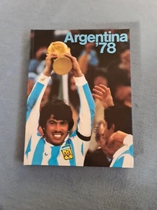 Argentina 1978 Buch, Sehr Guter Zustand! - Bild 1 von 4