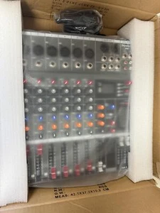 Depusheng DX6 Professional Mixer Sound Board Console | 6 Channel Desk System - Picture 1 of 4