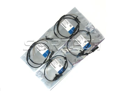4pcs Front & Rear L/R ABS Speed Sensor for BMW 34526791225 34526791223 F30 F32 - Image 1 of 4