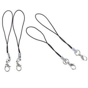 10Pcs Lanyard keychain for USB flash drive strap string bl-b - Picture 1 of 8