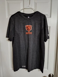 Chicago Bears Official NFL Combine Training T Shirt - Medium - Picture 1 of 4