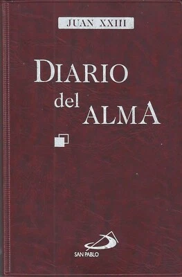 Diario del alma. JUAN XXIII - Imagen 1 de 2