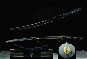 Snake Eye Tactical Warrior Classic Handmade Samurai Katana Schwert Kampfsport - Bild 1 von 4