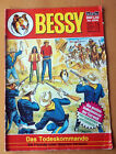 BESSY Nr. 588 - Das Todeskommando , Bastei-Verlag, 1977