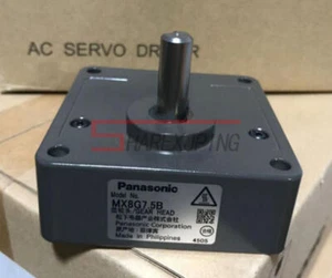 NEW ONE Panasonic MX8G7.5B Gear Head - Picture 1 of 1
