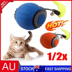 1/2PCS Speedy Tail 2.0, Speedy Tail Cat Toy, Interactive Cat Toy for Indoor Cats - Picture 1 of 24