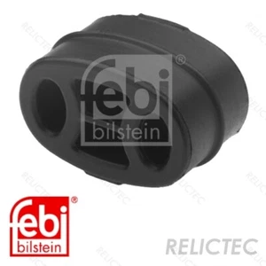 Soporte para colgador de escape montaje Opel Vauxhall Saab: ASTRA F,Mk III 3 0852722 - Imagen 1 de 2