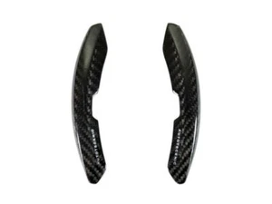 AutoTecknic Carbon Fiber Competition Shift Paddles - Various Porsche Vehicles - Picture 1 of 4