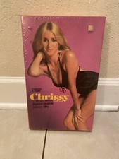 Vintage 1970s Suzanne Somers CHRISSY Three's Company Jigsaw Puzzle -Sealed/NEW
