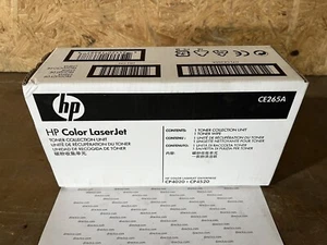 Original OEM HP CE265A-300 CE265A CP4525/CM4540 Resttoner Sammeleinheit - Bild 1 von 4