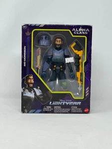 Disney Pixar Lightyear Alpha Class Zap Patrol Mo Morrison Sammelfigur - Bild 1 von 6