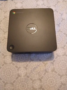 Dell Chromebox 3010 (2014) lightly used in perfect working condition - Picture 1 of 4