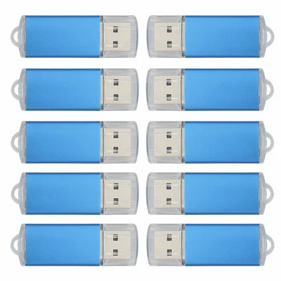 Venta al por mayor 10-100 unidades unidades unidades flash USB 2.0 memoria 1 GB 2 GB 4 GB 8 GB 16 GB 32 GB 64 GB  Foto 1 de 4