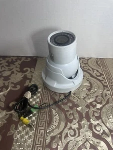 ADT CTRT7212W Super High Resolution Color Turret Camera 2.8-12 mm Lens UNTESTED - Picture 1 of 7
