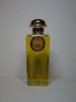 d673) Vintage Duft Flakon Hermes Paris Caleche Eau de Toilette EdT Schüttflakon - Bild 1 von 4