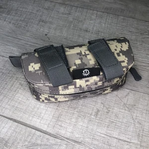 Estuche rígido antichoque para gafas de sol Molle tácticas Estuche para gafas Bolsa Caja - Imagen 1 de 4