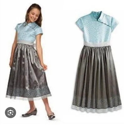American Girl Bella Oriental Dress for Girls Size 14 - Image 1 of 4