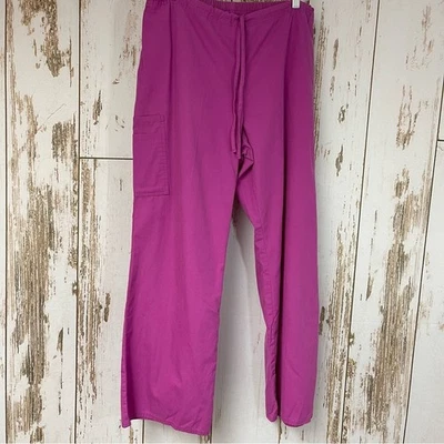 Pantalones Exfoliantes SB, Cintura Elástica Rosa. Talla grande. Excelente estado! Foto 1 de 4